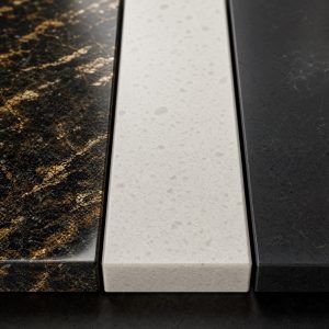 Qué Encimera Elegir en Cádiz: granito vs cuarzo vs Dekton (clima costero) - Rosso Home Design