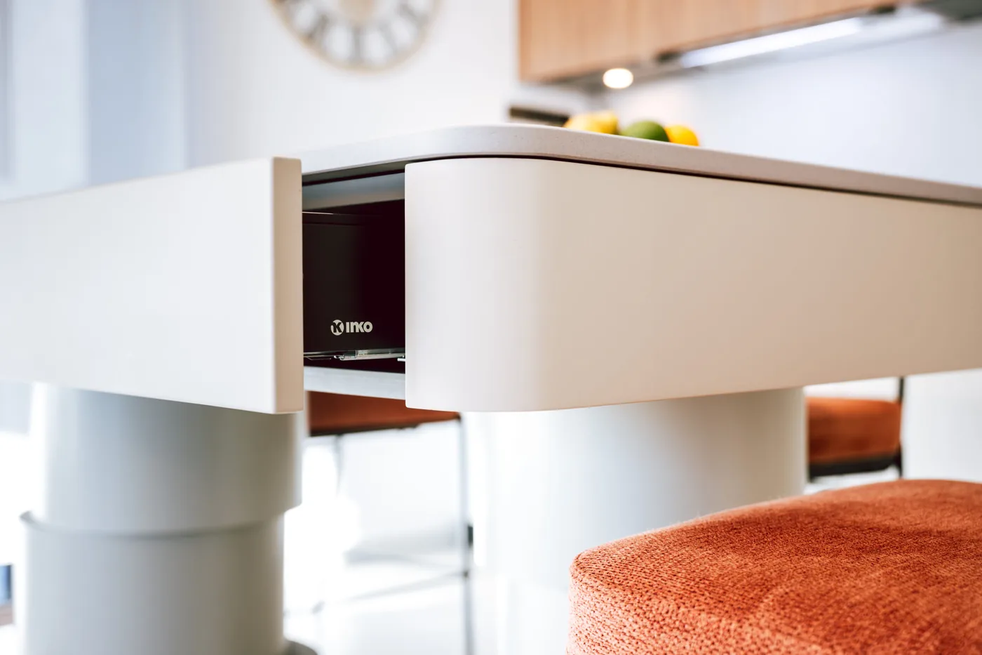 Cocina a medida en Cádiz — Rosso Home Design